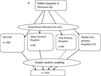 Professionalism and associated factors among nurses working in Hawassa city public hospital, Sidama, Ethiopia